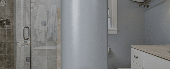 Residential Hot water tank