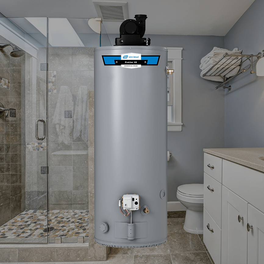 Residential Hot water tank