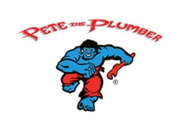 Pete The Plumber Logo