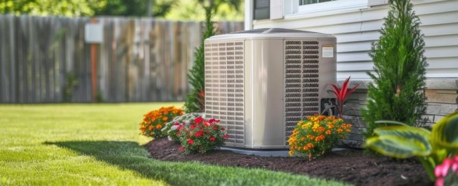 Commercial and Home HVAC Ready for Summer