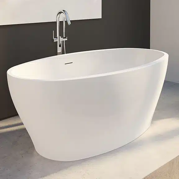 Fleurco Octave Petite Bath Tub