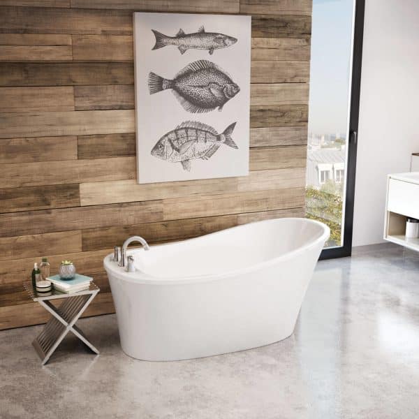 MAAX Ariosa Freestanding Bath Tub