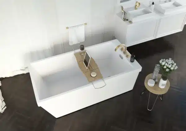 Mirolin Sable Standing Bath