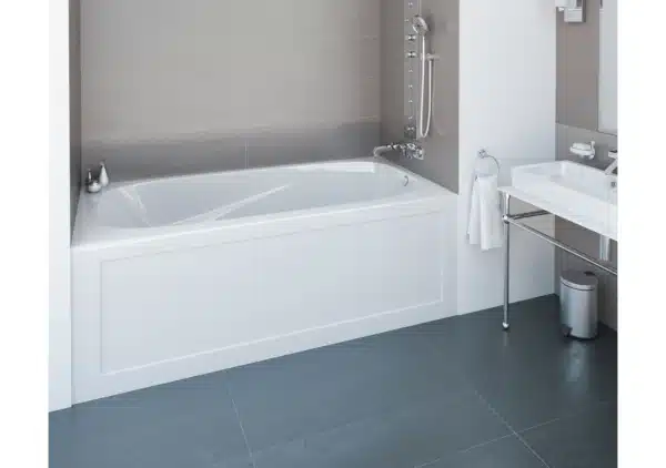 Mirolin phoenix skirted Bath Tub