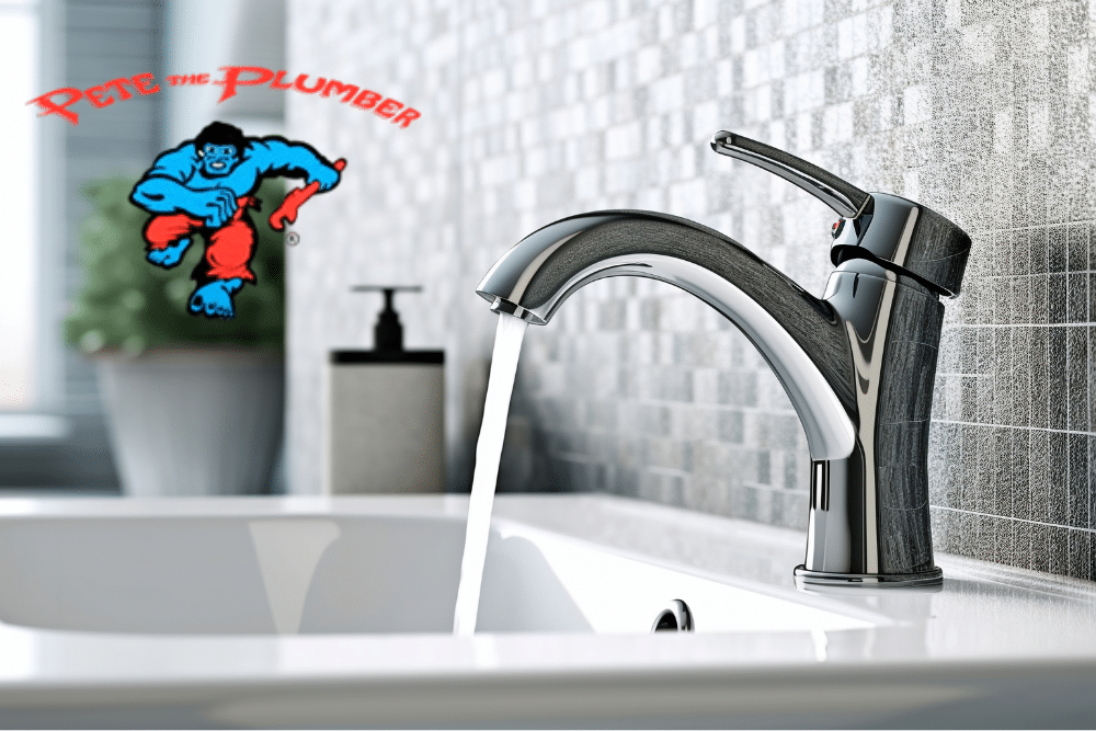 Basin Faucet Installations Services by Pete The Plumber