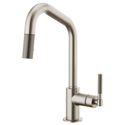 Brizo LItze Pull Down Kitchen Faucet 63063LF-SS sold by Pete The Plumber