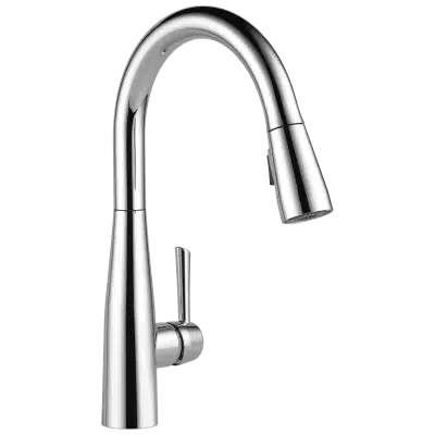 Delta Essa Single Handle Pull-Down Kitchen Faucet 9113-DST sold by Pete The Plumber