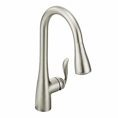 Moen Arbor Kitchen Faucet 7594CSL sold by Pete The Plumber