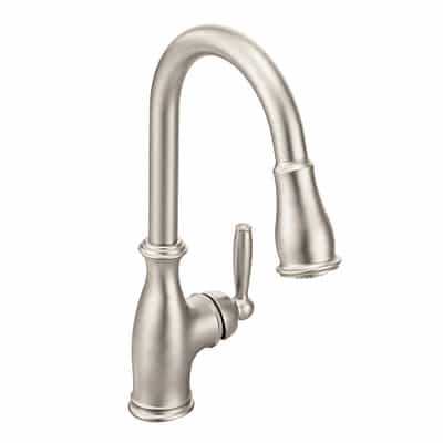 Moen Brantford Kitchen Faucet 7185SRS sold by Pete The Plumber