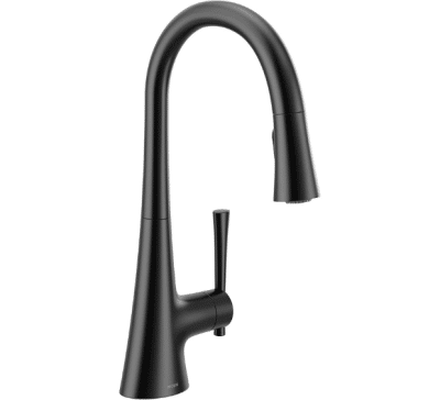 Moen Kurv Kitchen Faucet 9126BL Sold By Pete The Plumber