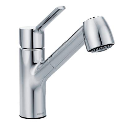 Moen Method One-Handle Pullout Kitchen Faucet 7585C sold by Pete The Plumber