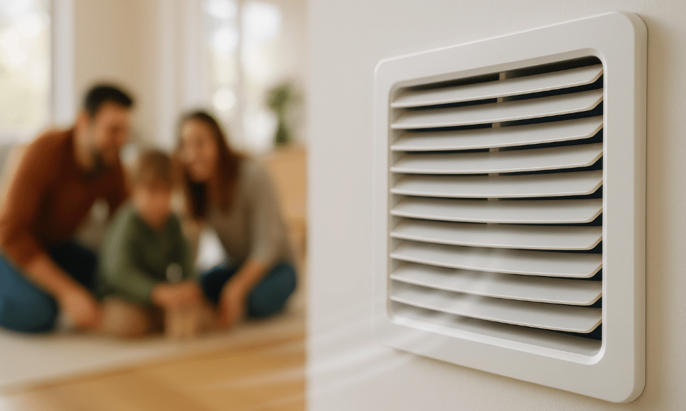 HVAC Duct Cleaning for Calgary Family Homes by Pete The Plumber.