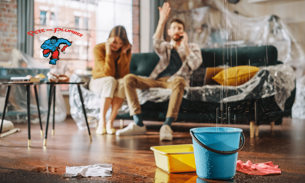 Calgary Winter Burst Pipe Prevention Tips explained by experienced plumbers at Pete The Plumber